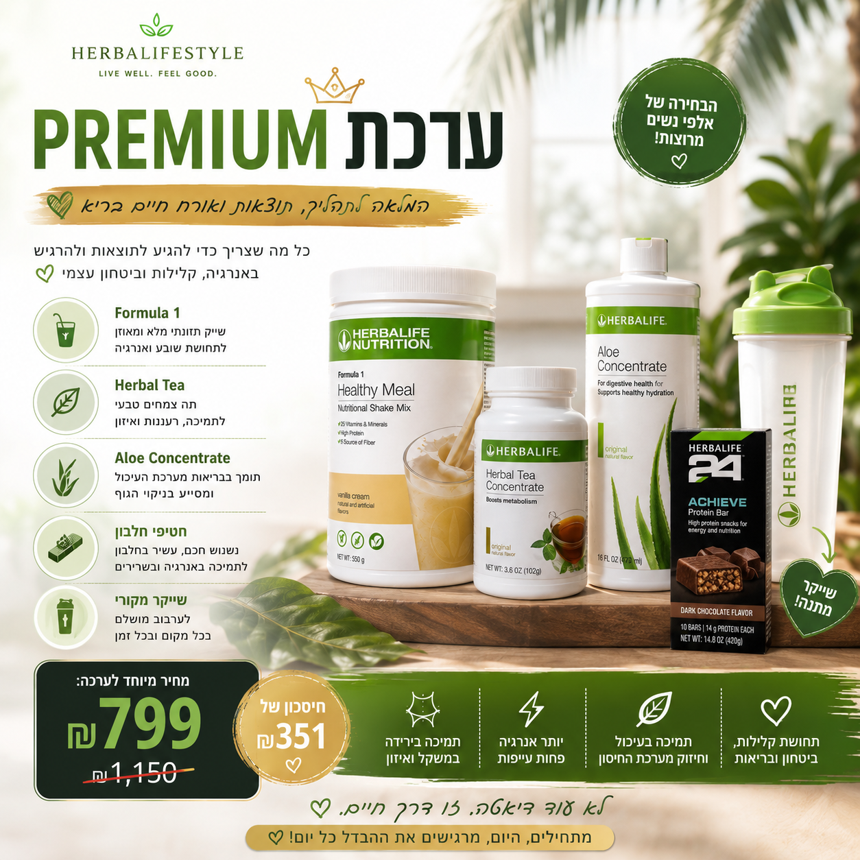 ערכות משתלמות
