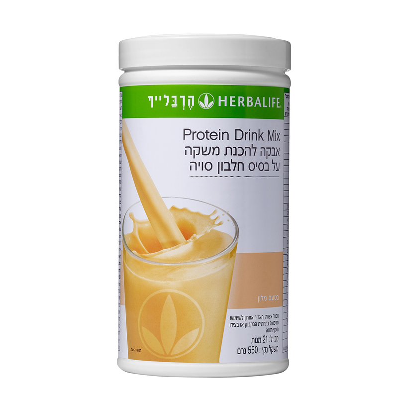 Formula 1 Nutritional Shake Mix - Melon - 550 g