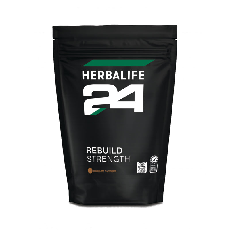H24 Rebuild Strength (PRO MAX) שוקולד 1000 גרם